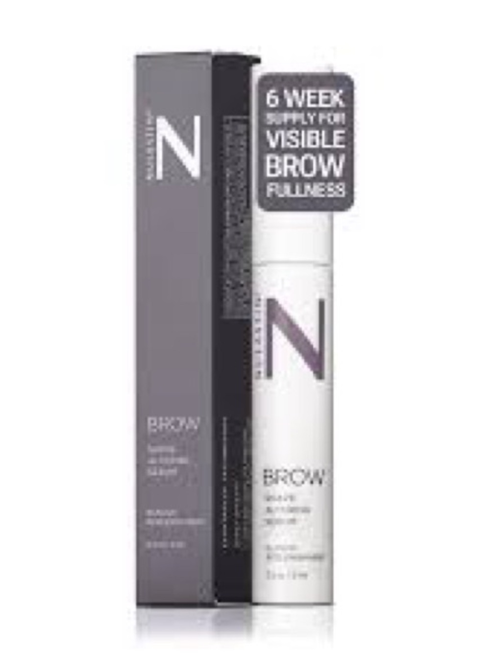 NULASTIN Brow Shape Altering Serum 3ml NEW Retail $84